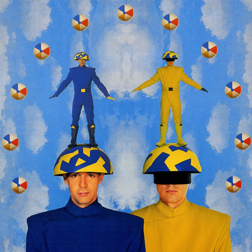 Pet Shop Boys Very UK Vinyl LP — RareVinyl.com