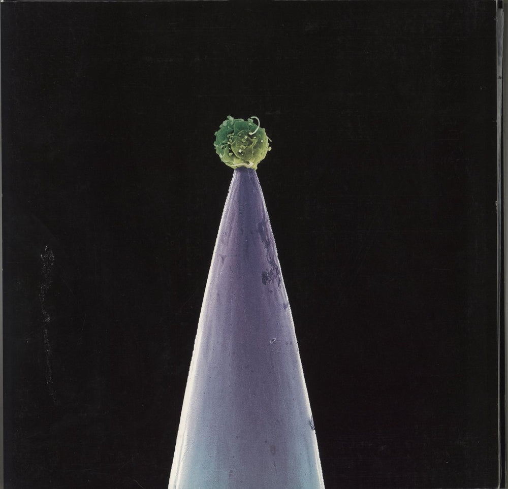 Peter Gabriel New Blood + 7" Picture Disc - VG UK 2-LP vinyl record set (Double LP Album) PGLP13