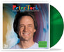 Peter Tork Stranger Things Have Happened - Green Vinyl - Sealed UK vinyl LP album (LP record) 7A031LP