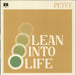 Petey USA Lean Into Life - White Vinyl US vinyl LP album (LP record) NONE