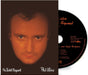 Phil Collins No Jacket Required - 2025 Dolby Atmos Mix - Sealed UK Blu Ray Audio PCBR-85
