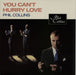 Phil Collins You Can't Hurry Love UK 12" vinyl single (12 inch record / Maxi-single) VS531-12