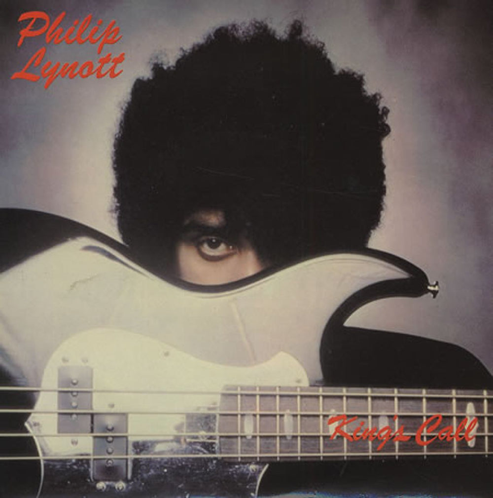 Phil Lynott King's Call - 1st - P/S UK 7" vinyl single (7 inch record / 45) SOLO2