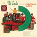 Phil Spector The Phil Spector Christmas Album - 180 Gram Green Vinyl - Sealed UK vinyl LP album (LP record) DOS628MB