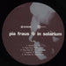Pia Fraus In Solarium Estonian vinyl LP album (LP record) 9MCLPIN874488