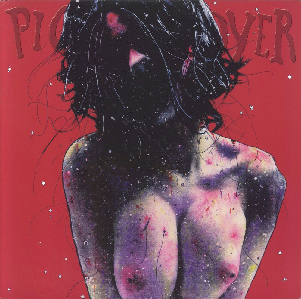 Pig Destroyer Terrifyer US 2-LP vinyl record set (Double LP Album) RR6618