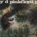 Pink Floyd A Saucerful Of Secrets - 1st - G/VG+ UK vinyl LP album (LP record) SX6258