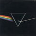 Pink Floyd The Dark Side Of The Moon - 1st Stickered - Complete - VG UK vinyl LP album (LP record)