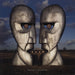 Pink Floyd The Division Bell - Aqua Blue Vinyl - EX US vinyl LP album (LP record) C64200