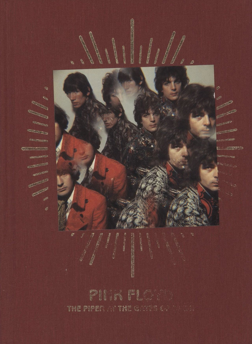 Pink Floyd The Piper At The Gates Of Dawn - EX UK 3-CD album set (Triple CD) 50999-503919-2-9