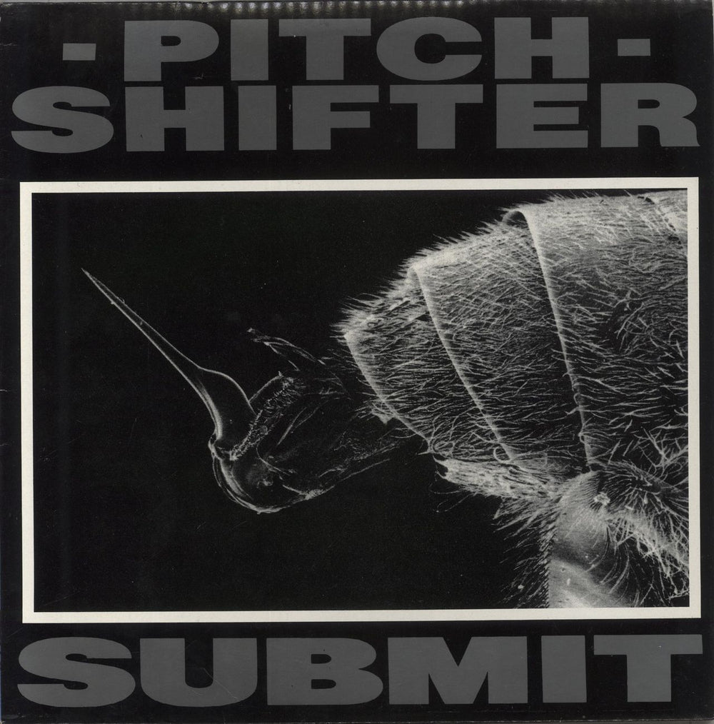 Pitchshifter Submit UK vinyl LP album (LP record) MOSH 66