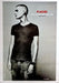 Placebo Once More With Feeling - Singles 1996-2004 Mexican Promo display 17 X 25