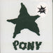 Pony Soft Johnny - White Vinyl US 7" vinyl single (7 inch record / 45) PLTN001