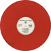 Pop Will Eat Itself X Y & Zee - Red Vinyl UK Promo 12" vinyl single (12 inch record / Maxi-single) PWE12XY08621