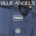 Pras Michel Blue Angels UK Promo 12" vinyl single (12 inch record / Maxi-single) XPR2437