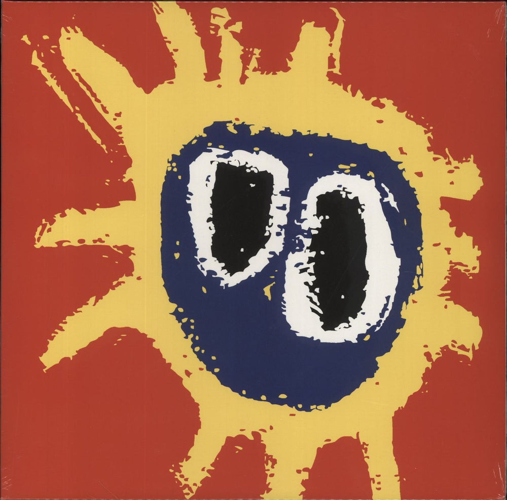 Primal Scream Screamadelica -180gm UK 2-LP vinyl record set (Double LP Album) 88875138721