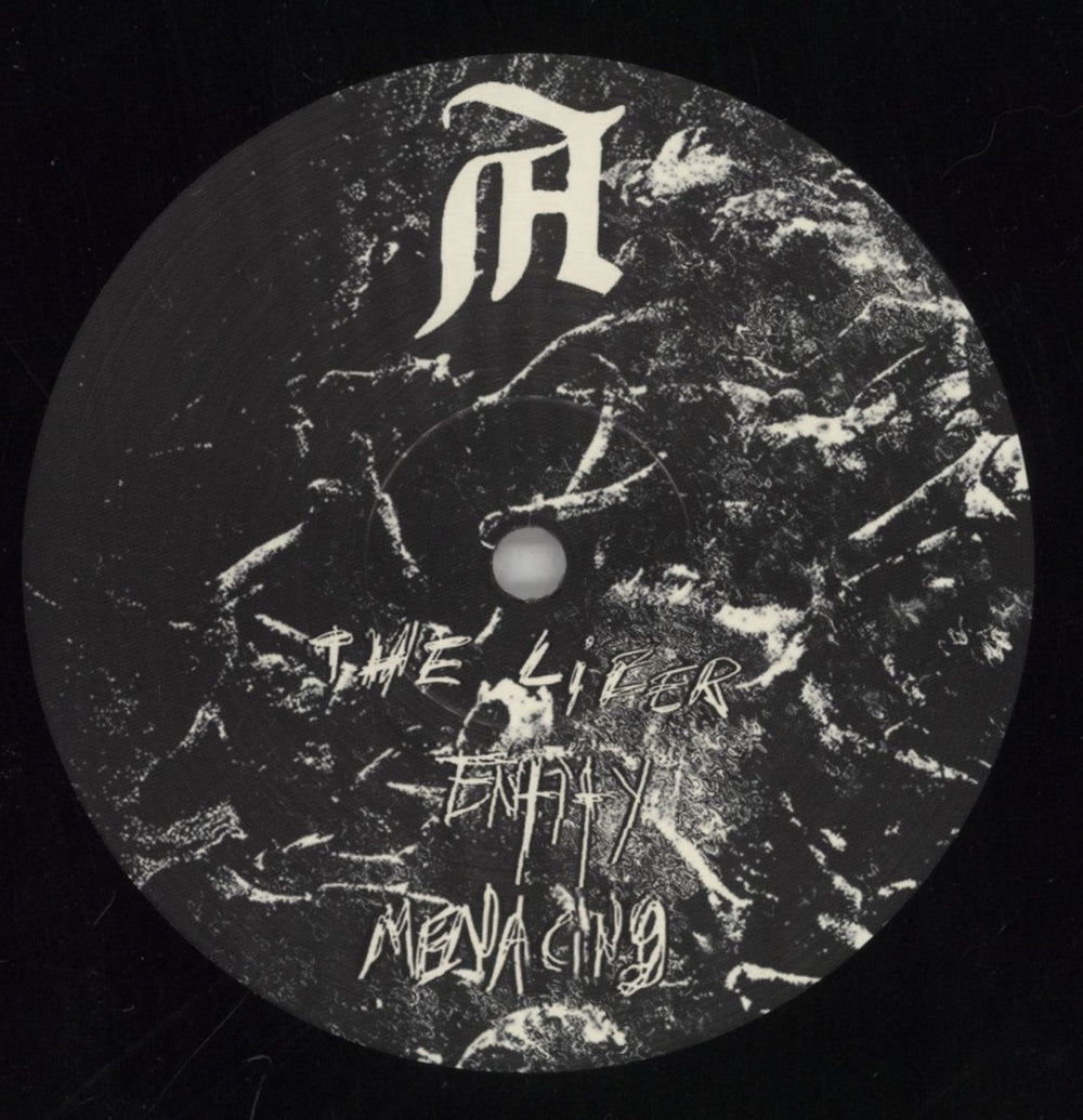 Primitive Man Immersion US vinyl LP album (LP record) 69KLPIM862008