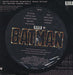 Prince Batman UK picture disc LP (vinyl picture disc album) PRIPDBA03389