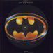 Prince Batman UK picture disc LP (vinyl picture disc album) WX281P