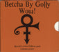 Prince Betcha By Golly Wow UK CD single (CD5 / 5") CDEMS463