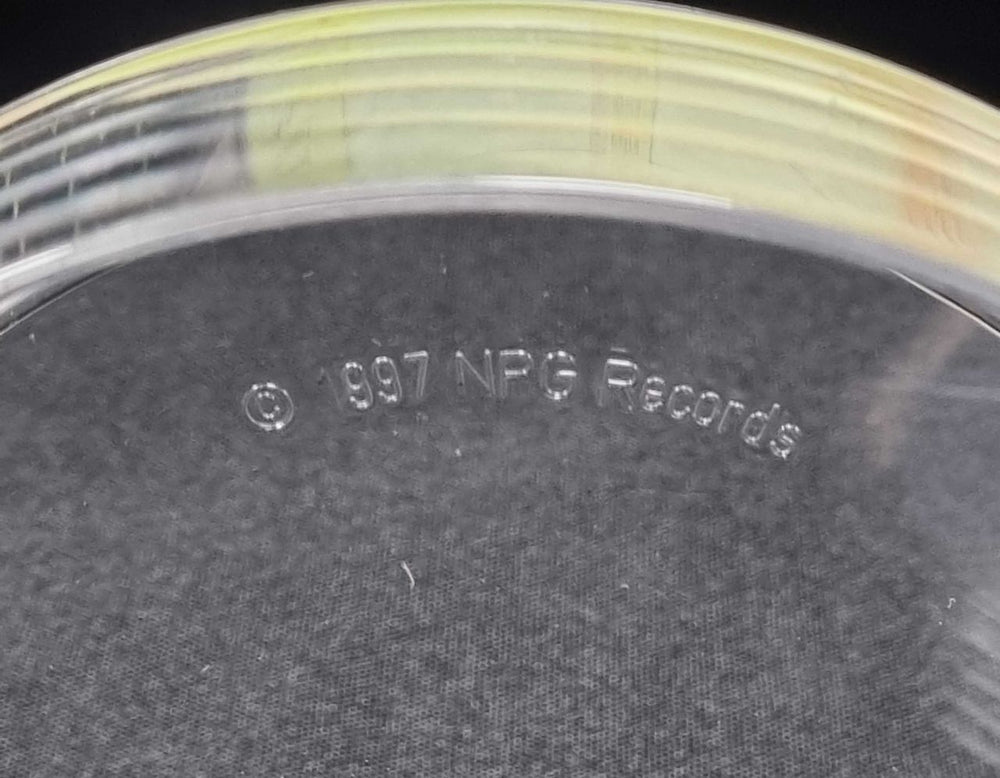 Prince Crystal Ball - 5 CD set US 5-CD album set