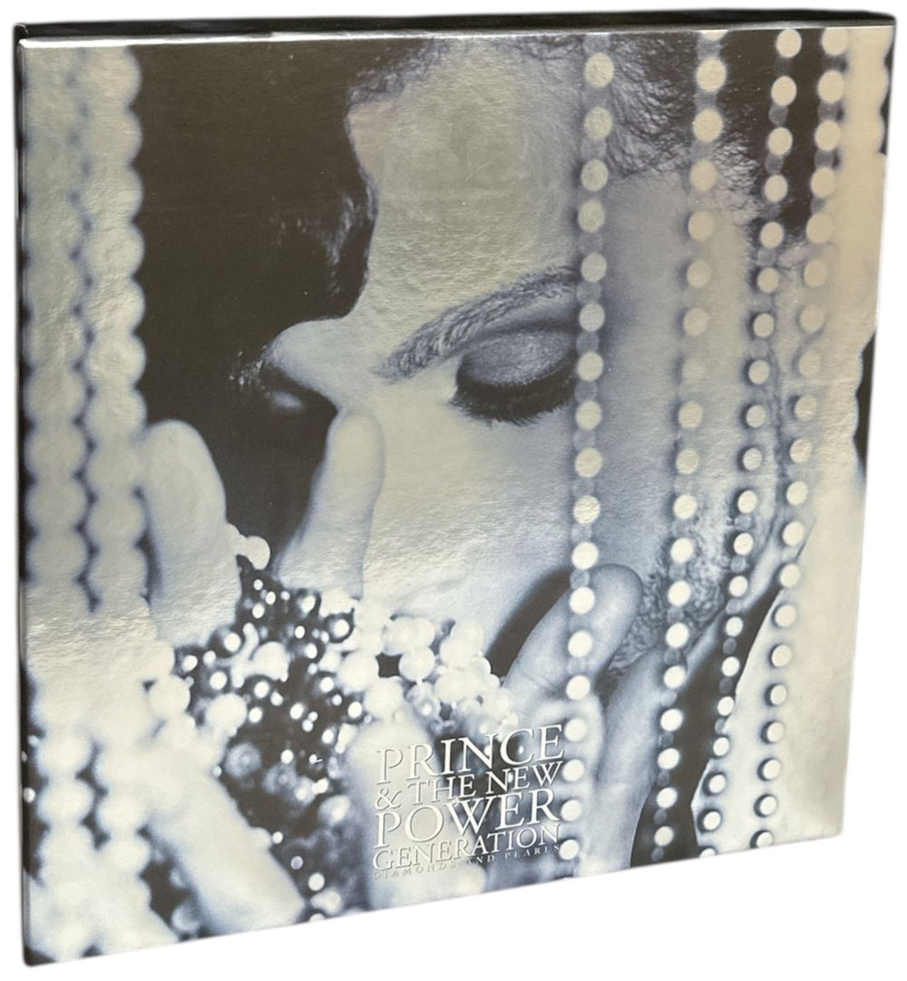 Prince Diamonds And Pearls - Super Deluxe Edition US CD Album Box Set 19439978412