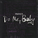 Prince Do Me, Baby - Purple Vinyl + Demo Cassette - Sealed US 7" vinyl single (7 inch record / 45) 081227882112/081227882129