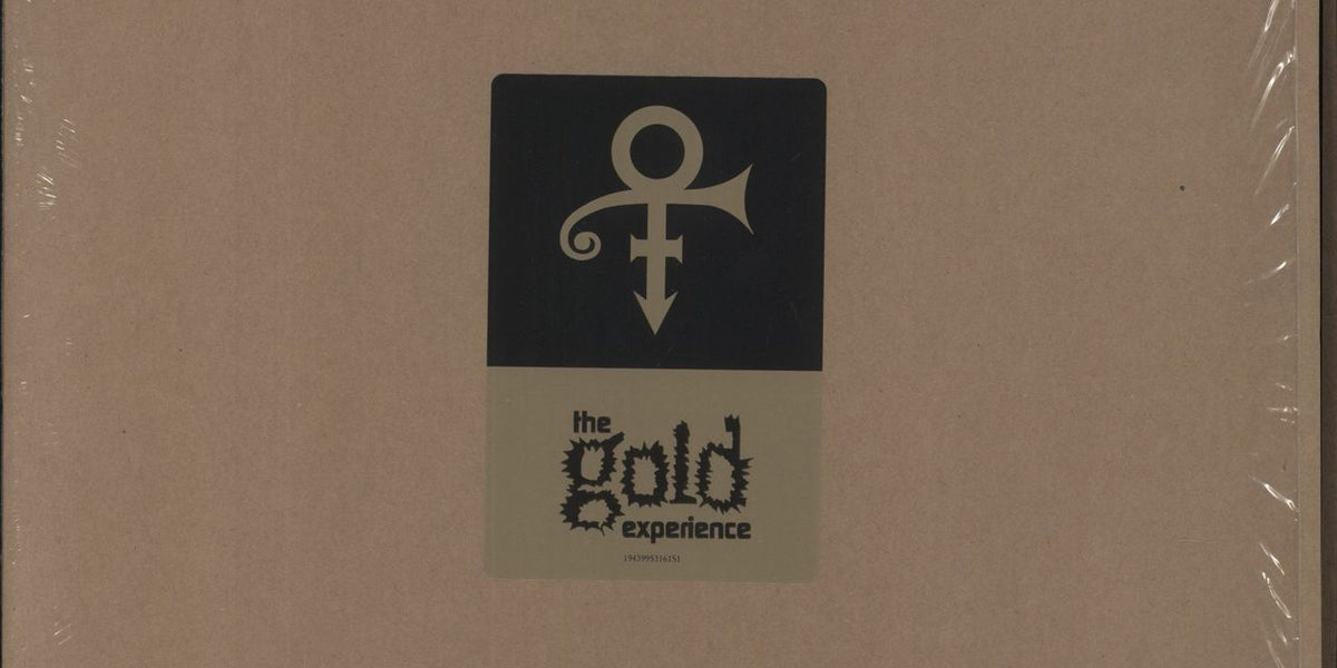 Prince online the Gold Experience Record Store Day Limited RSD Sealed