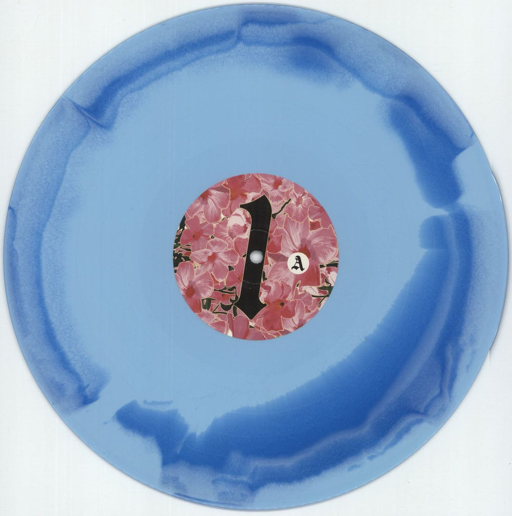 Proper. The Suburbs Have Ruined My Life - Blue Starbust Vinyl US vinyl LP album (LP record) 98ZLPTH877216