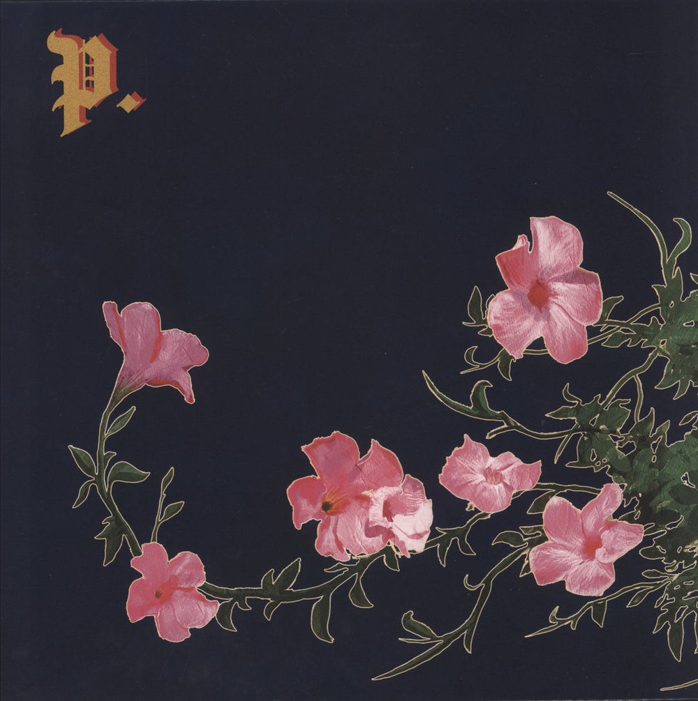 Proper. The Suburbs Have Ruined My Life - Blue Starbust Vinyl US vinyl LP album (LP record) OPR-029