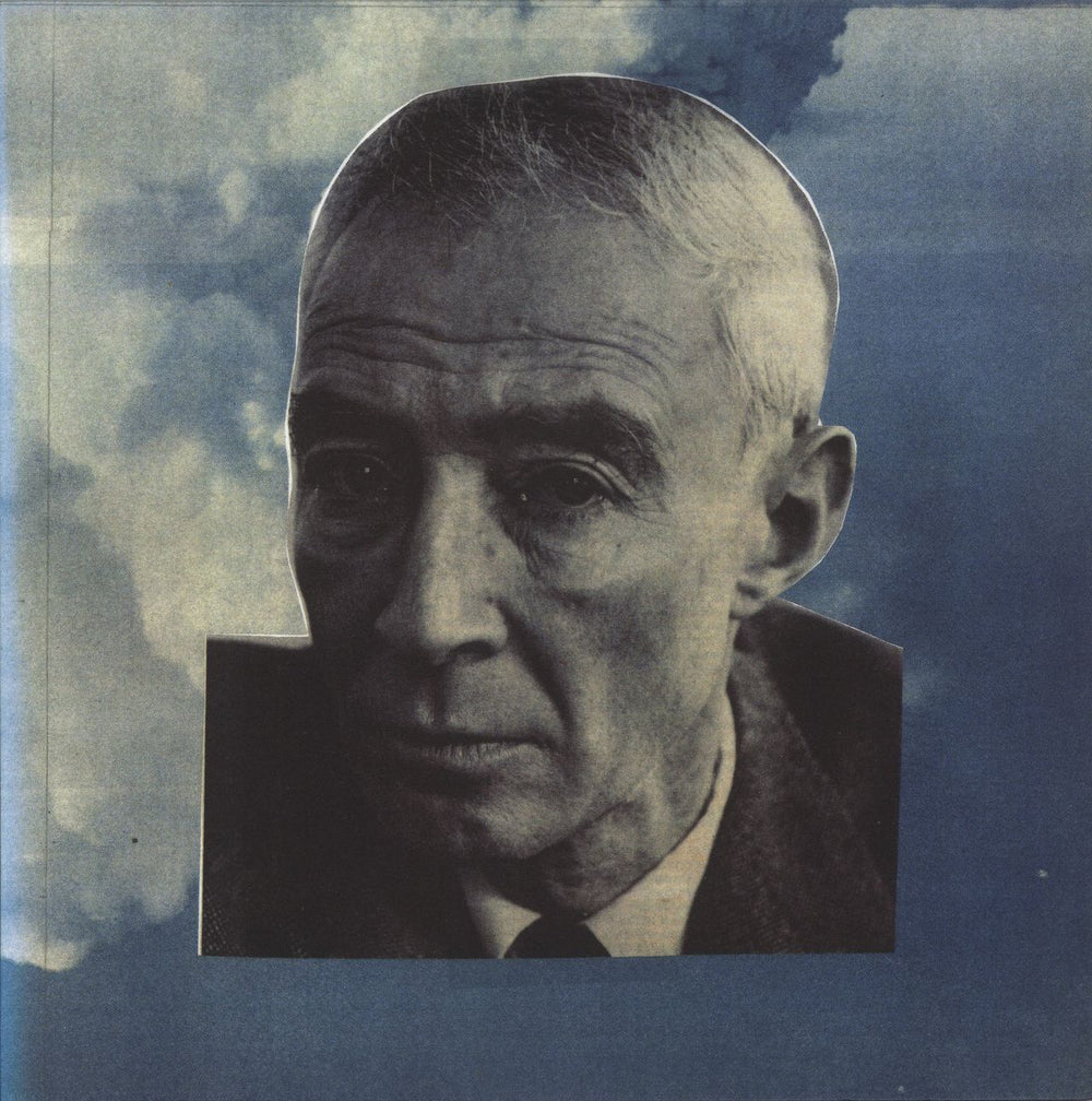 Protomartyr No Passion All Technique + Booklet UK vinyl LP album (LP record) REWIGLP154