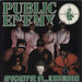 Public Enemy Apocalypse 91...The Enemy Strike Black - VG Dutch 2-LP vinyl record set (Double LP Album) 4687511