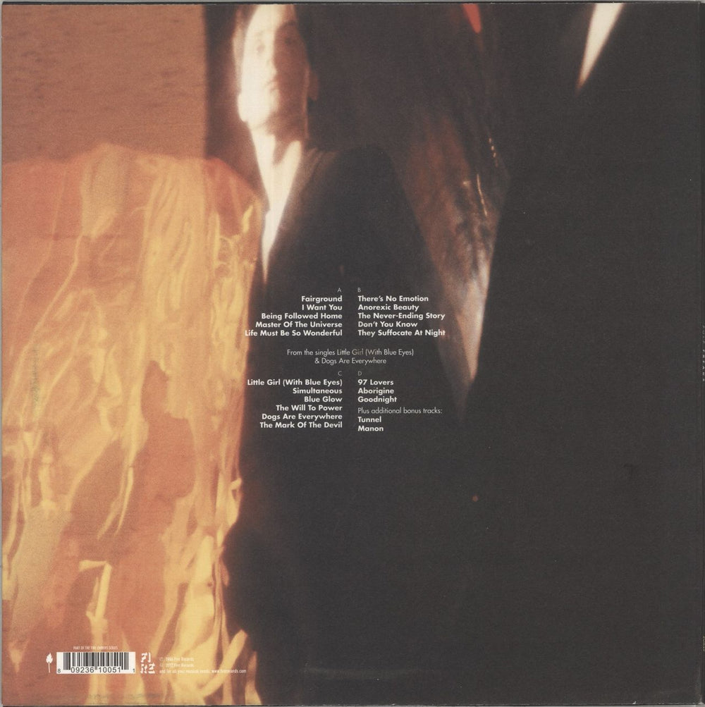 Pulp Freaks - 180gm UK 2-LP vinyl record set (Double LP Album) 809236100511