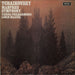 Pyotr Ilyich Tchaikovsky Manfred Symphony UK vinyl LP album (LP record) SXL6562