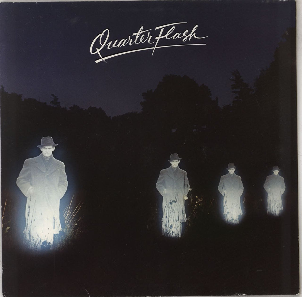 Quaterflash Quaterflash German vinyl LP album (LP record) 902003-1