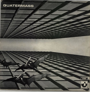 Quatermass Quatermass - 1st - VG UK vinyl LP album (LP record) SHVL775