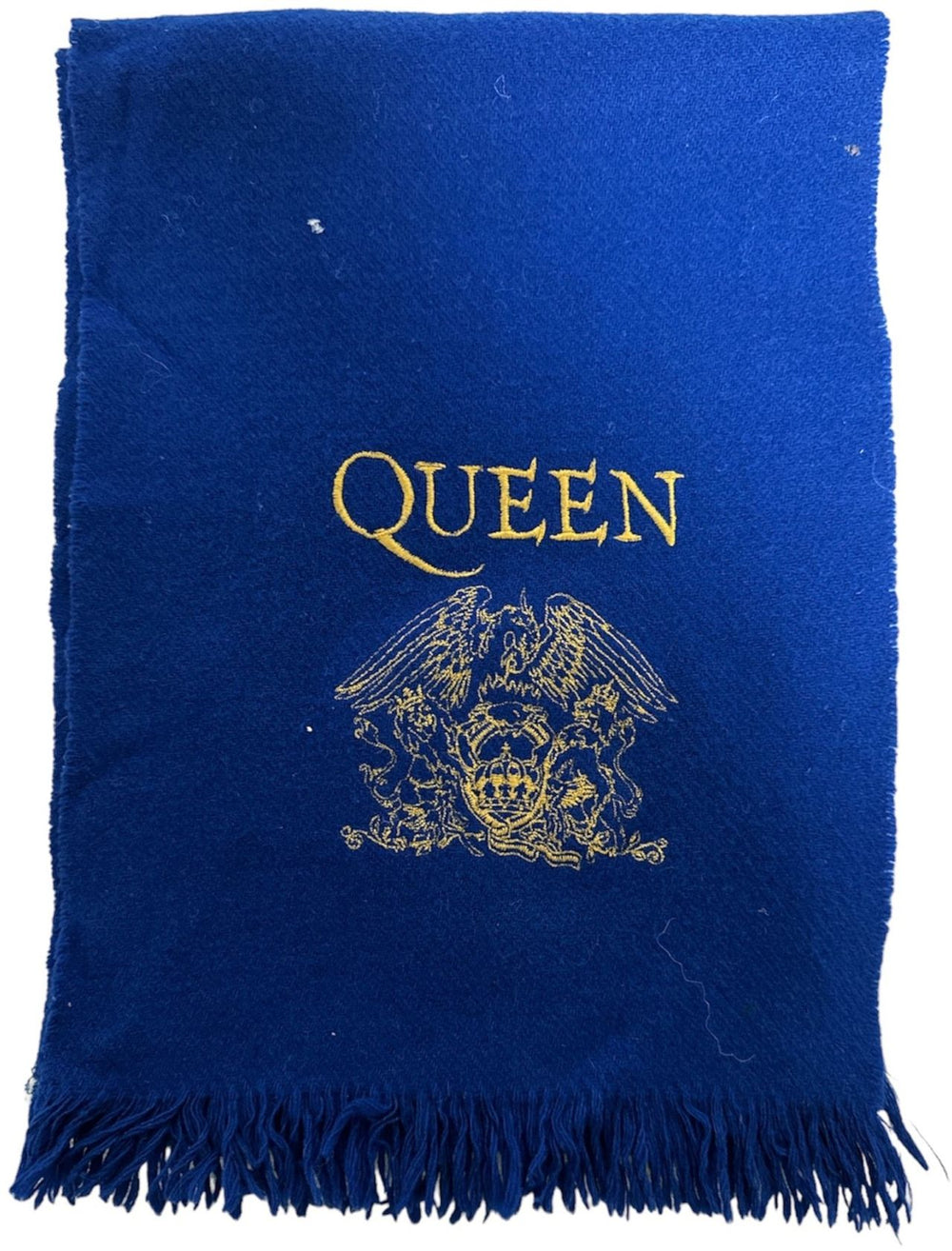 Queen Blue Mug and Scarf UK memorabilia MUG AND SCARF