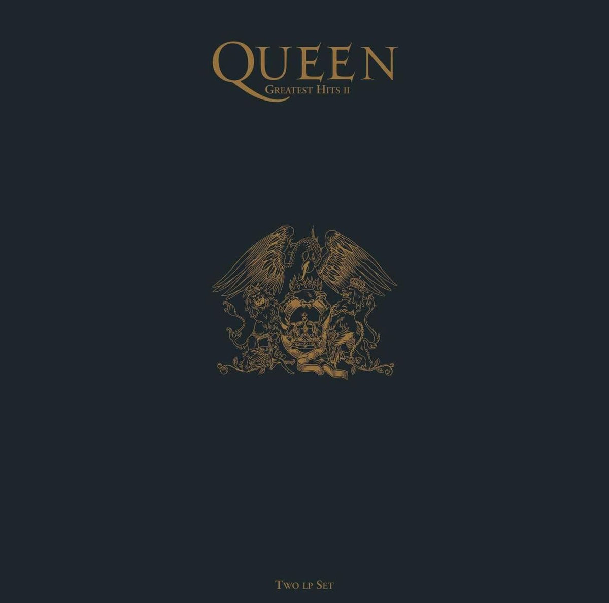 Queen: popular Greatest Hits II SEALED