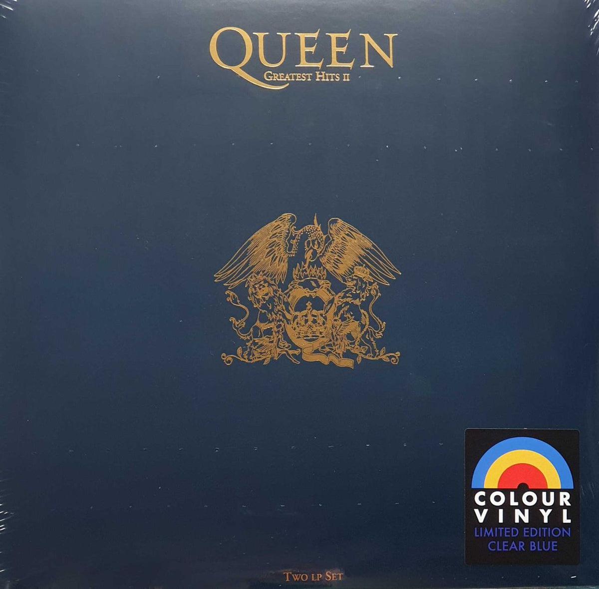 Queen: Greatest Hits II (SEALED) selling