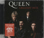 Queen Greatest Hits UK CD album (CDLP) 2761039