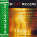 Queen Live Killers - Red & Green Vinyl + Obi Japanese 2-LP vinyl record set (Double LP Album) P-5567~8E