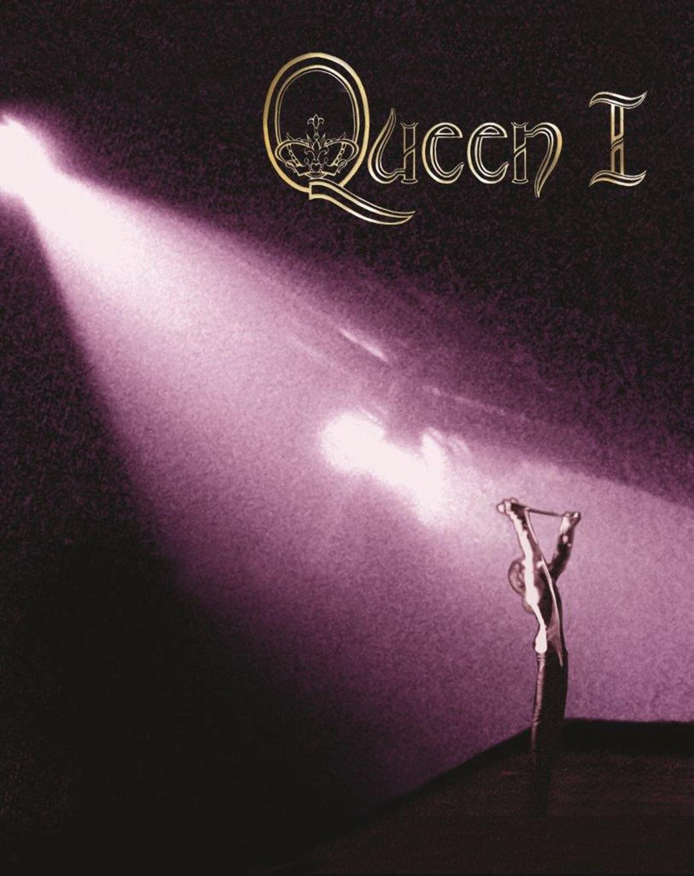 Queen Queen I | Audiophile Blu-Ray - Dolby Atmos Mix - Sealed UK Blu Ray Audio QUEABQU867026