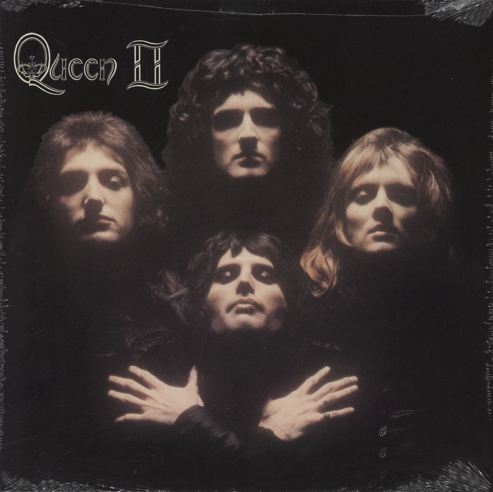 Queen Queen II - Sealed US vinyl LP album (LP record) D000261801