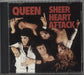 Queen Sheer Heart Attack US CD album (CDLP) HR-61036-2