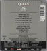 Queen The Game UK DVD-Audio disc 724359278094