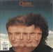 Queen The Miracle - 180 Gram UK vinyl LP album (LP record) 00602547202802