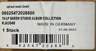Queen The Queen Studio Collection - Coloured Vinyl - Original Packaging UK Vinyl Box Set