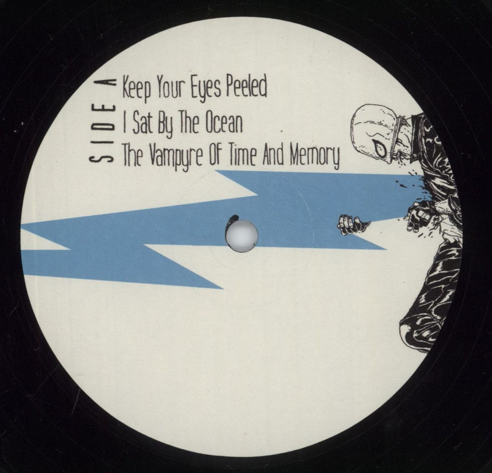 Queens Of The Stone Age ...Like Clockwork UK 2-LP vinyl record set (Double LP Album) QOS2LLI757907