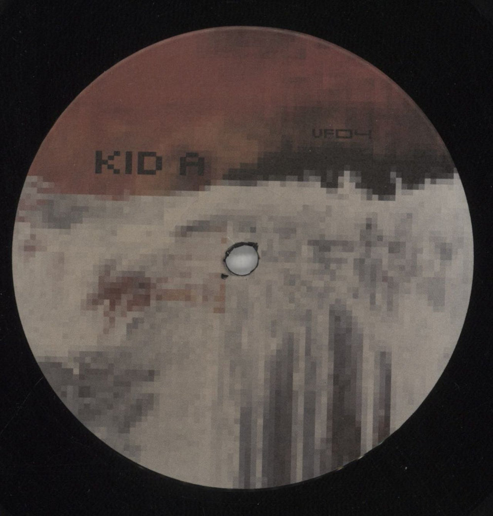 Quinton Sung Kid 8 US vinyl LP album (LP record) 8VVLPKI849948