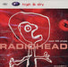 Radiohead High & Dry US CD single (CD5 / 5") 8585372